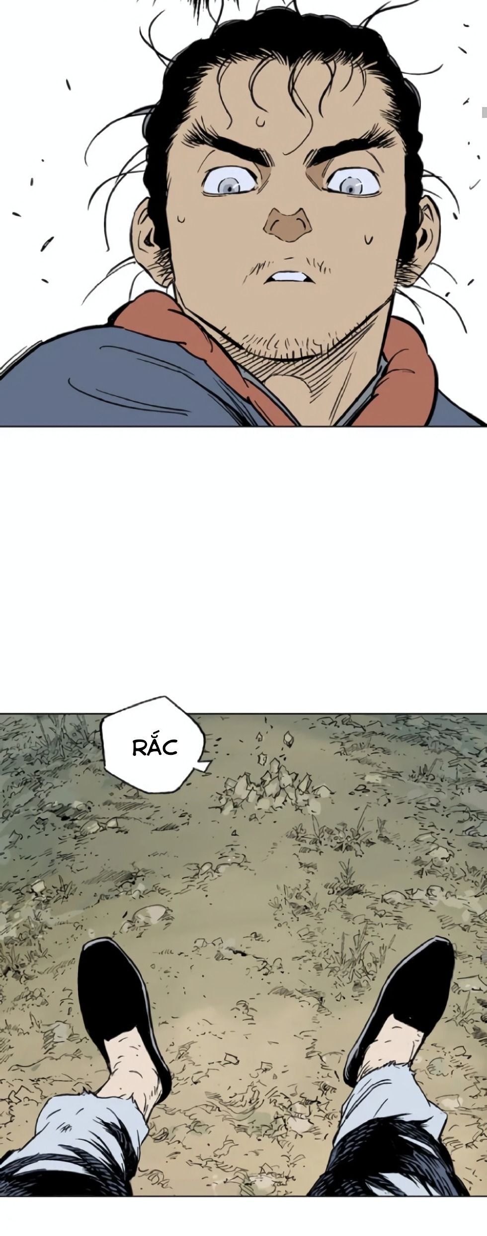 Gosu Chap 160 - Next Chap 161