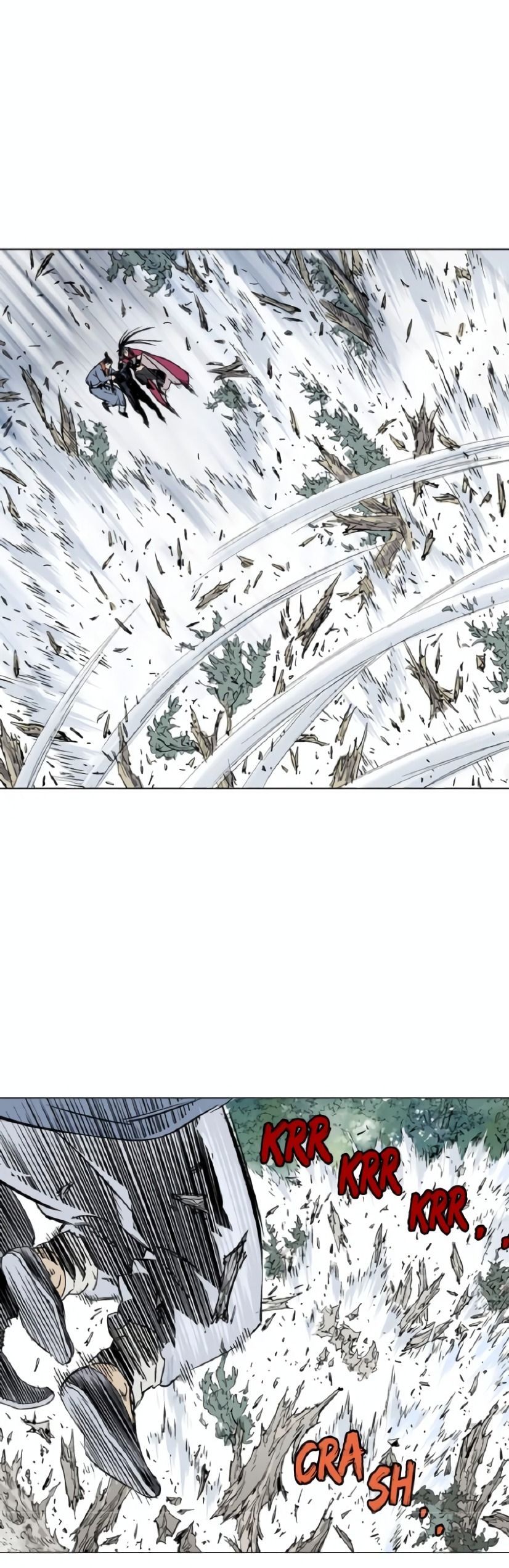 Gosu Chap 160 - Next Chap 161