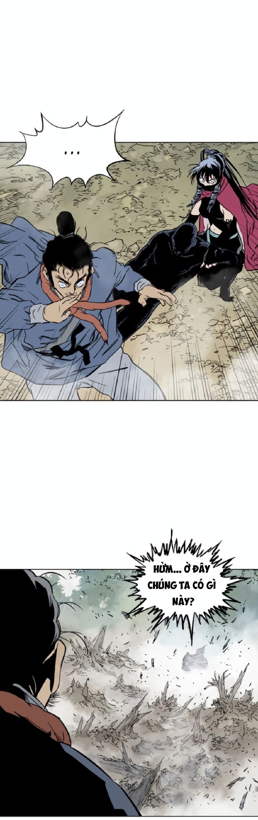 Gosu Chap 160 - Next Chap 161