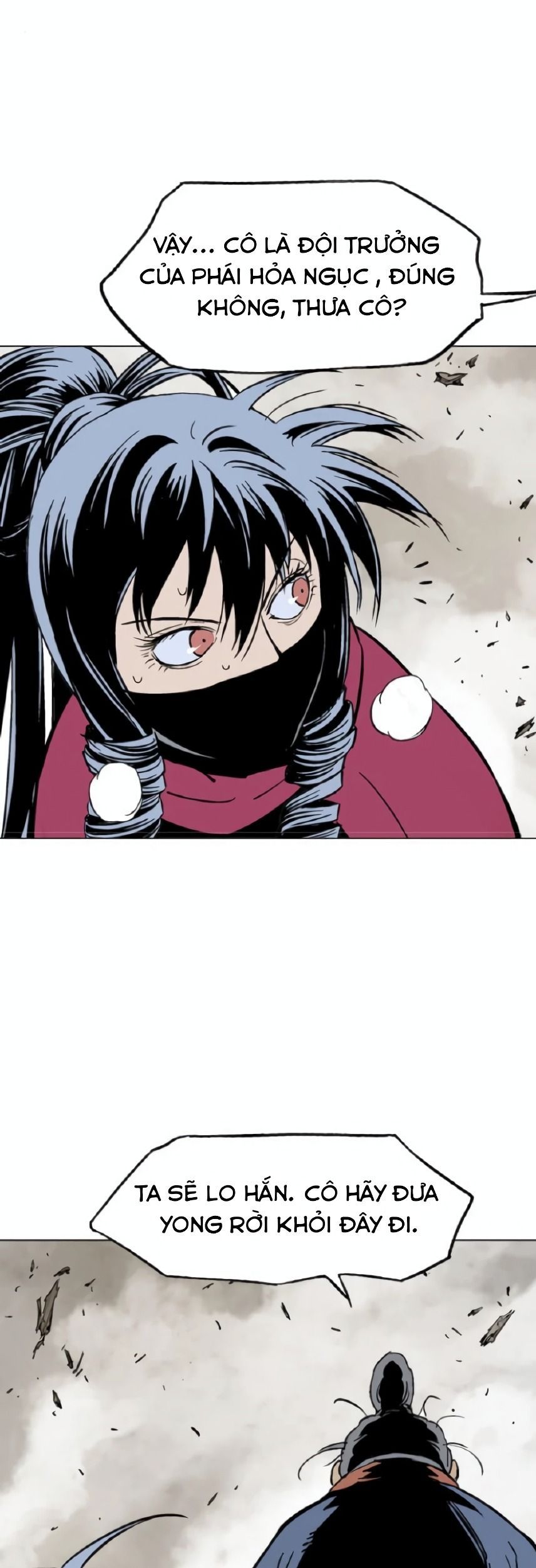 Gosu Chap 160 - Next Chap 161