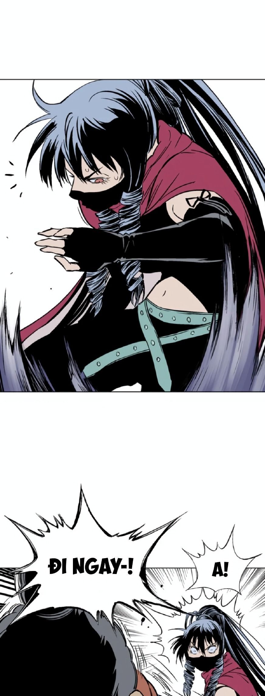 Gosu Chap 160 - Next Chap 161