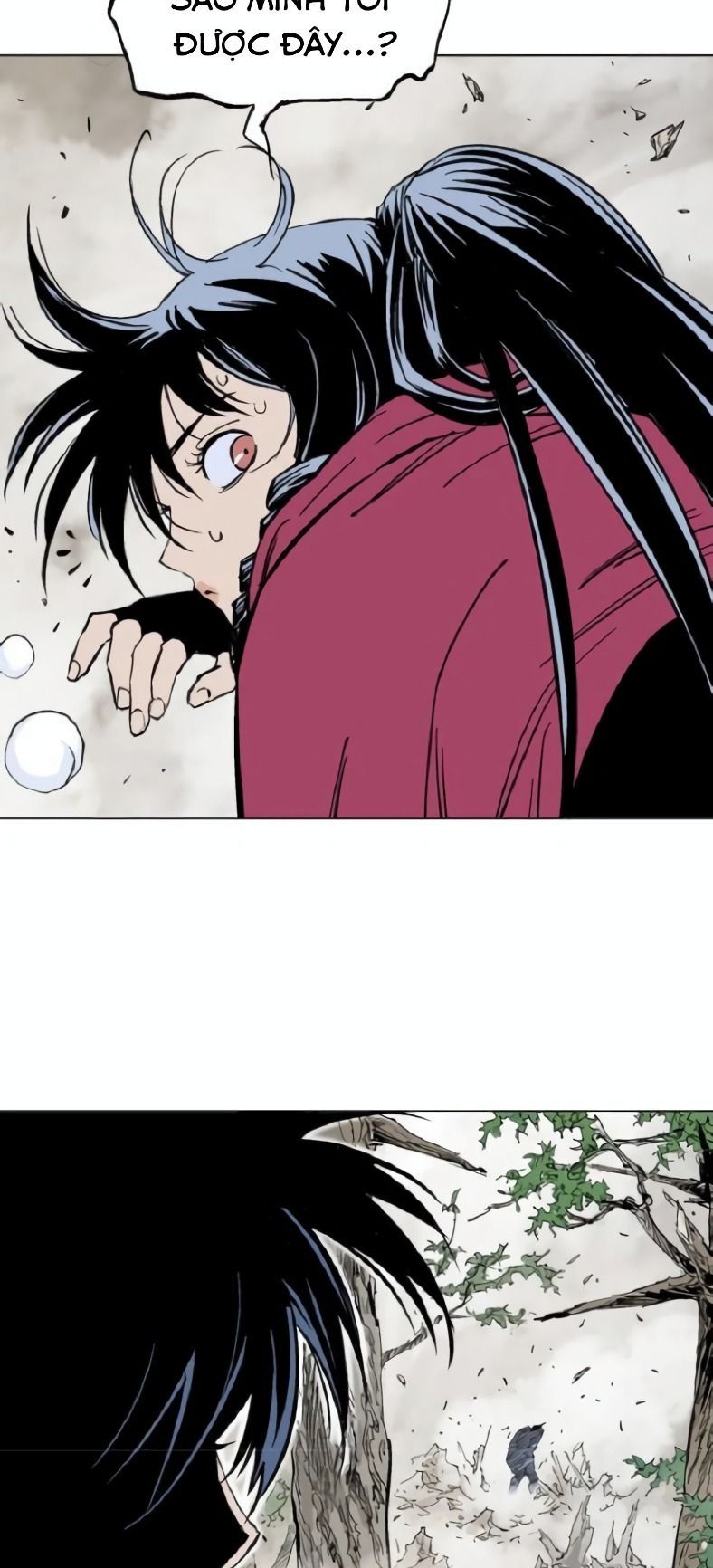Gosu Chap 160 - Next Chap 161