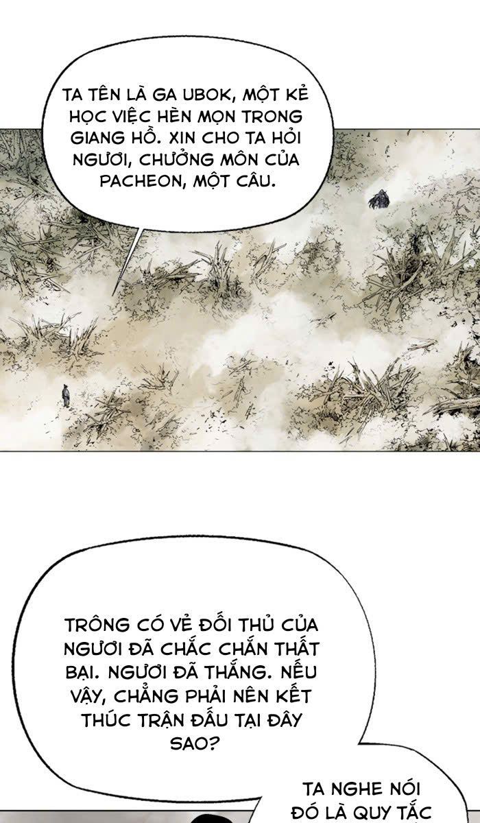 Gosu Chap 161 - Next Chap 162