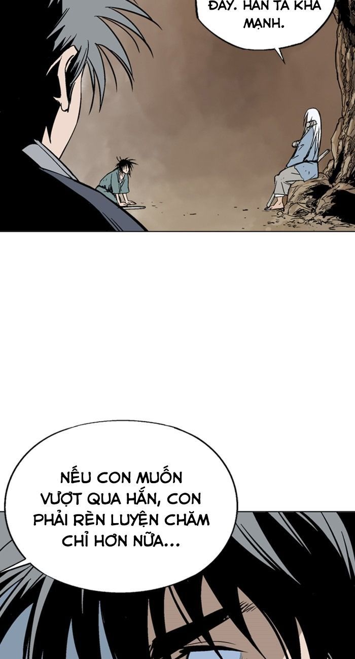 Gosu Chap 162 - Next Chap 163