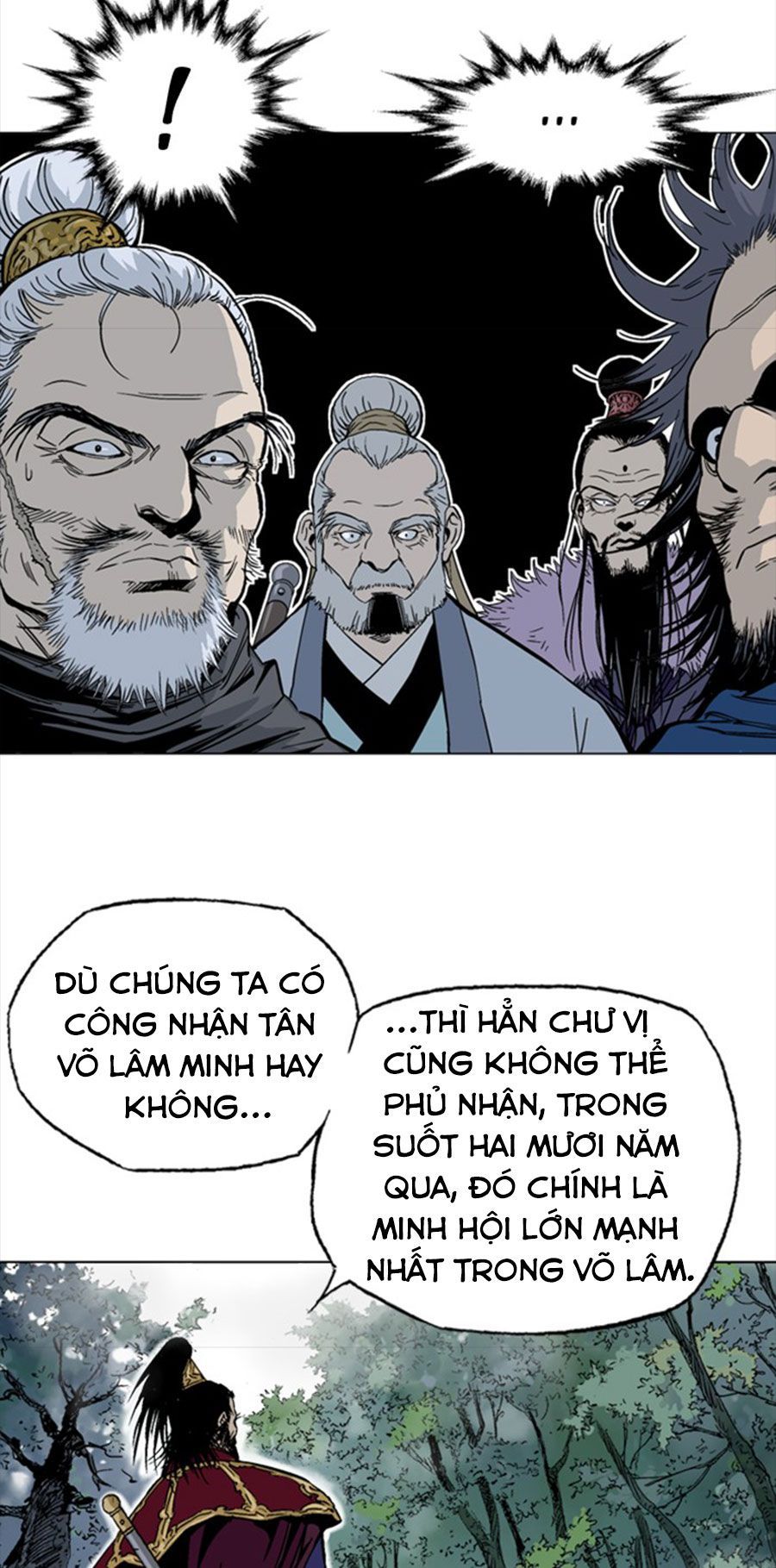 Gosu Chap 163 - Next Chap 164