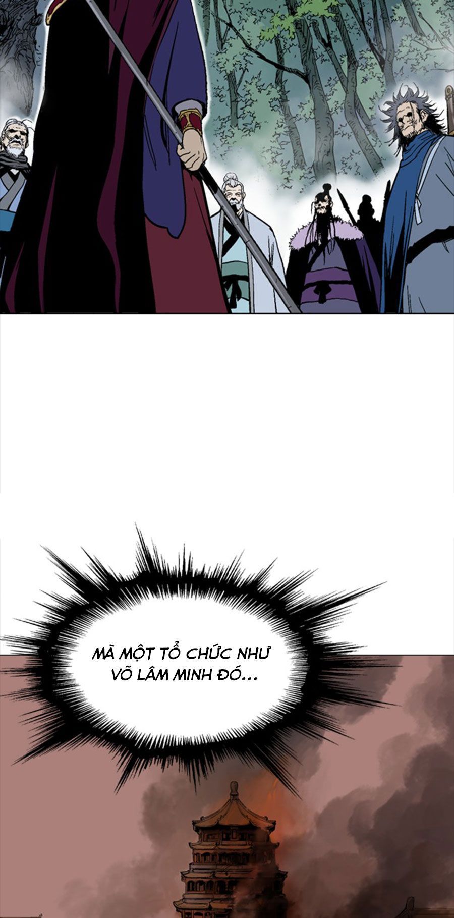 Gosu Chap 163 - Next Chap 164