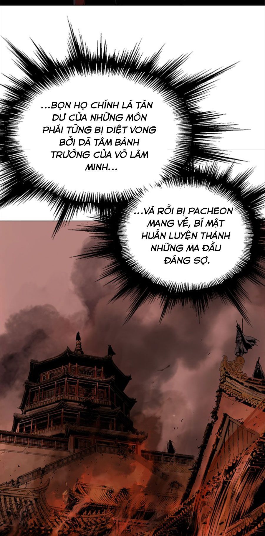 Gosu Chap 163 - Next Chap 164