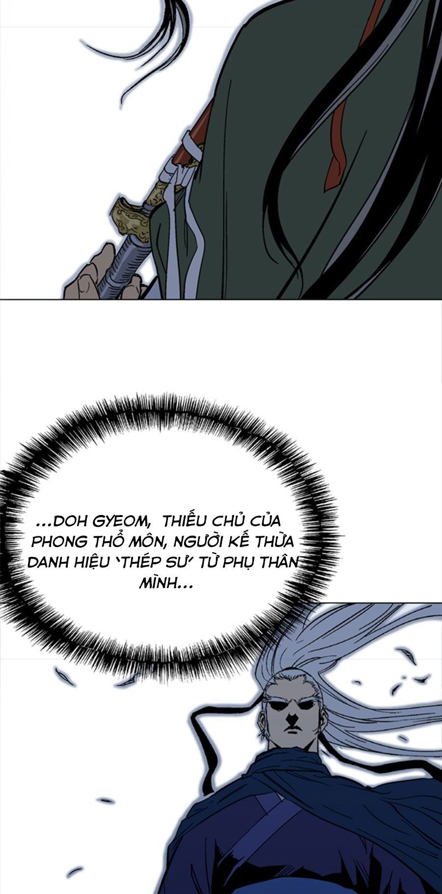Gosu Chap 163 - Next Chap 164