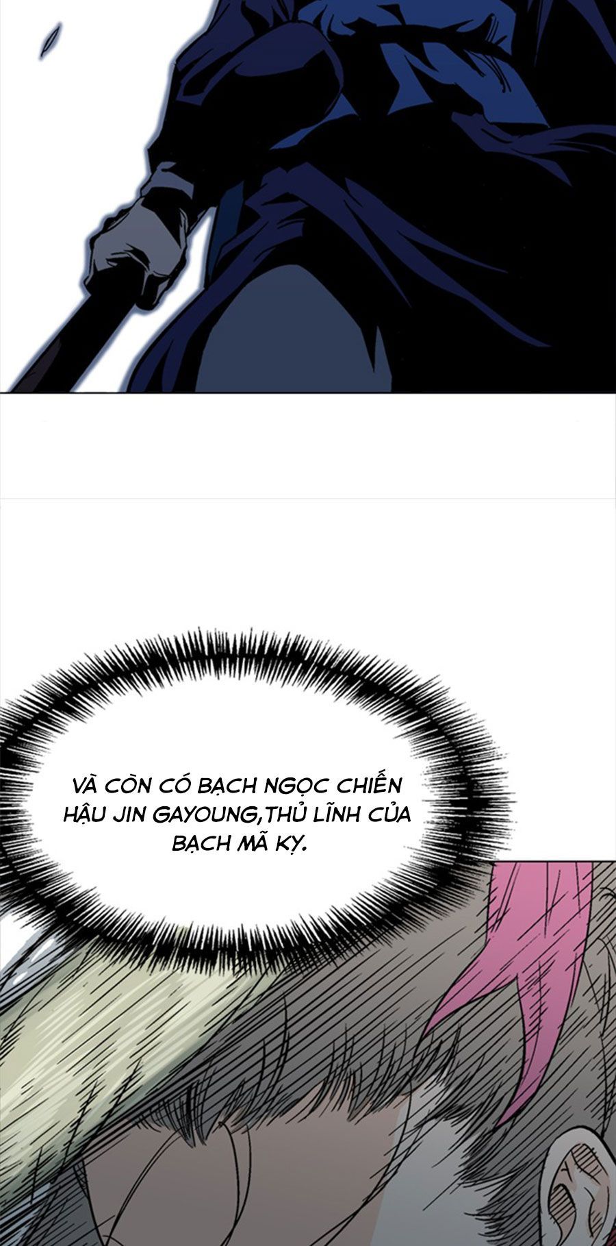Gosu Chap 163 - Next Chap 164
