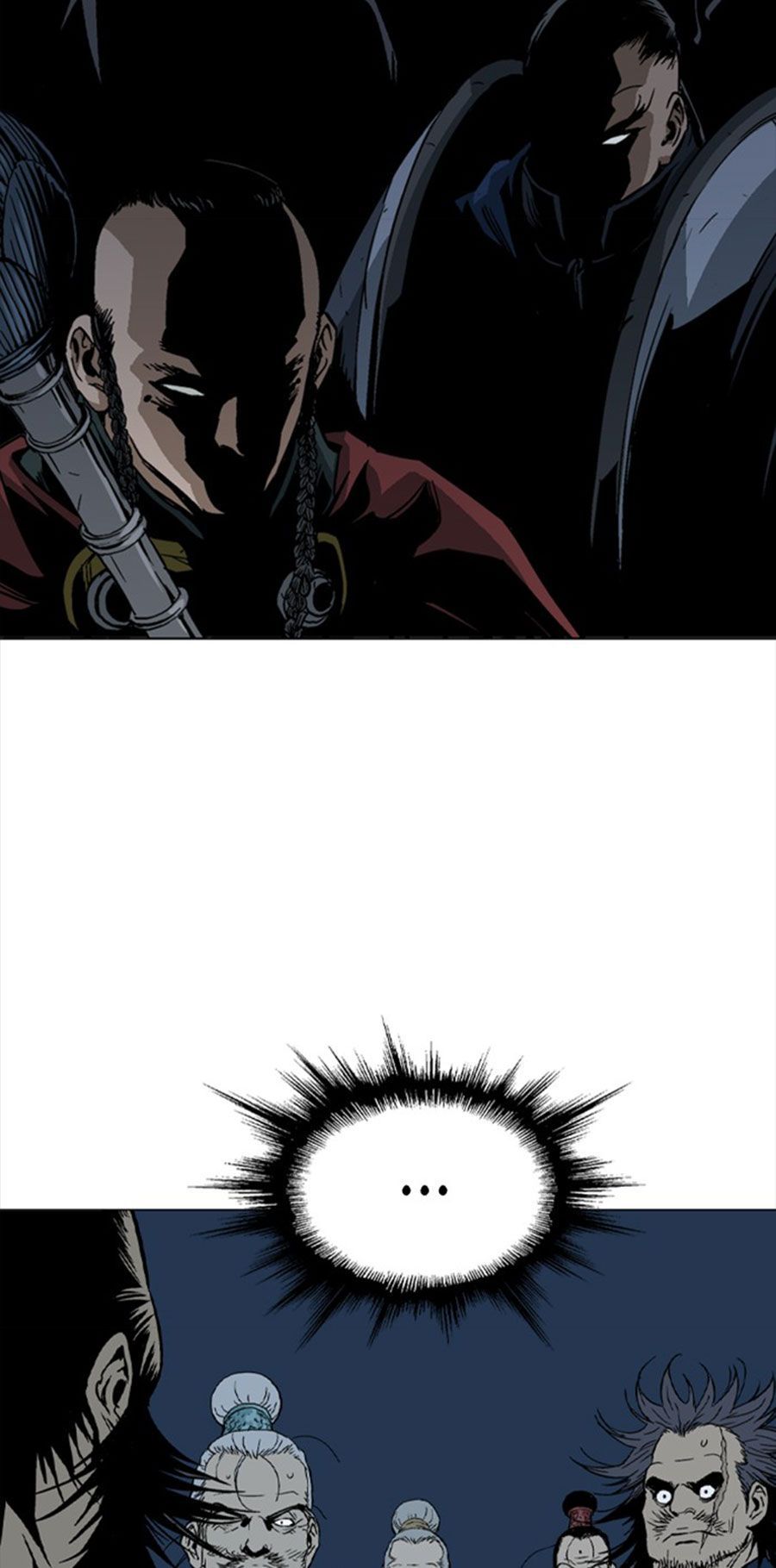 Gosu Chap 163 - Next Chap 164