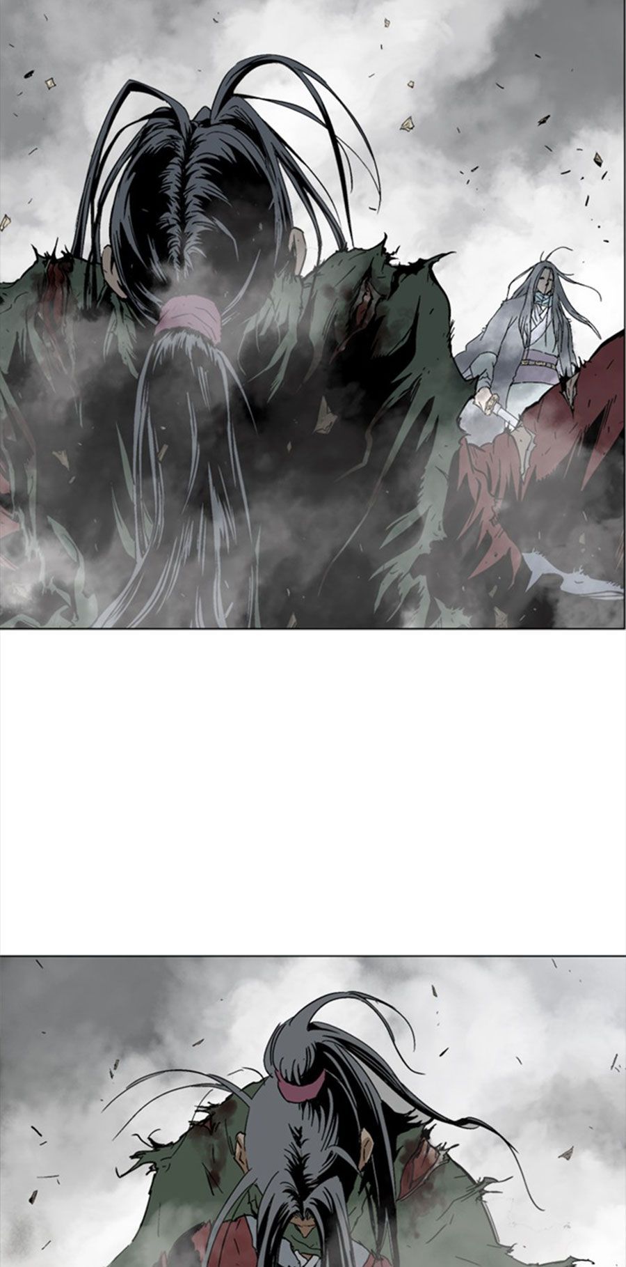 Gosu Chap 163 - Next Chap 164