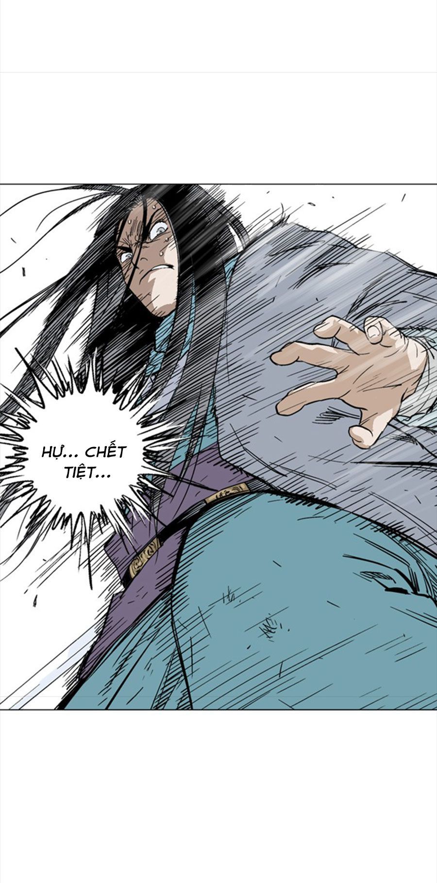 Gosu Chap 163 - Next Chap 164