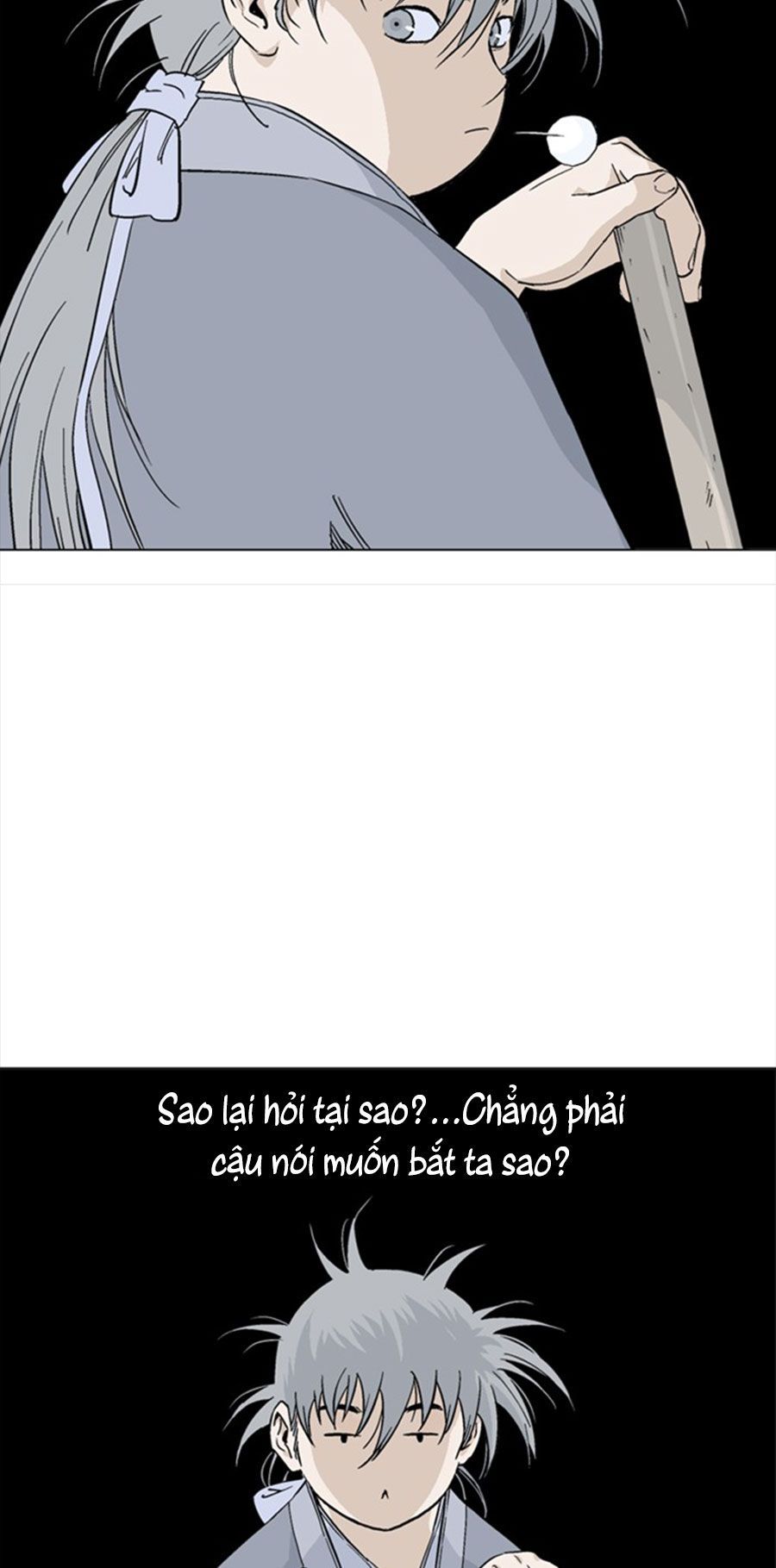 Gosu Chap 163 - Next Chap 164