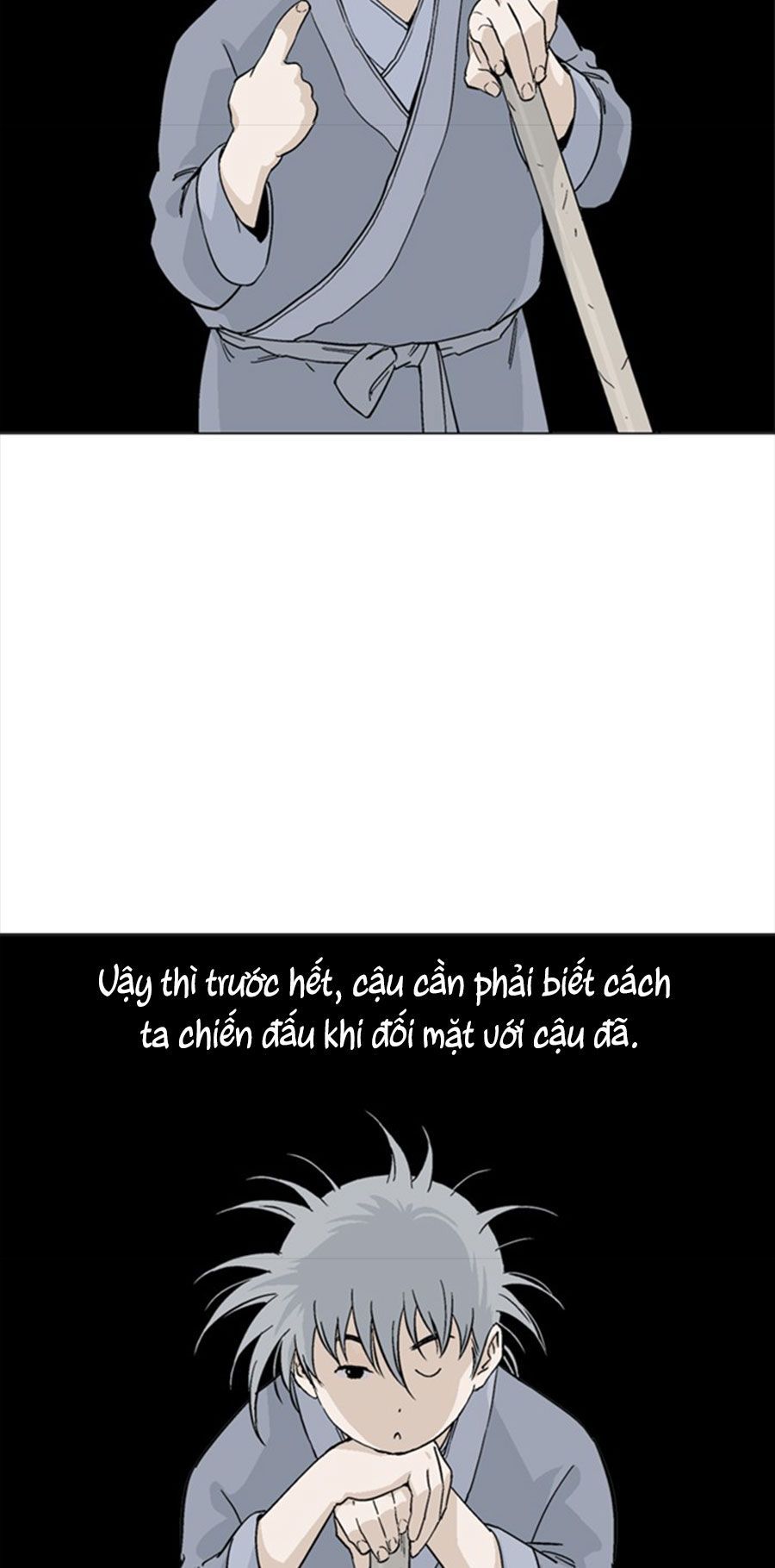 Gosu Chap 163 - Next Chap 164