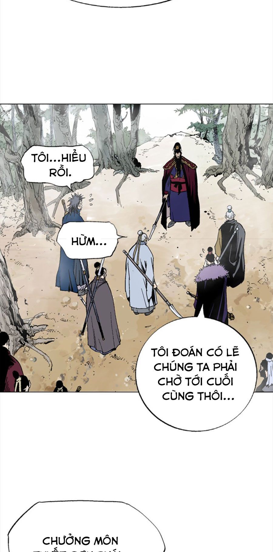 Gosu Chap 163 - Next Chap 164