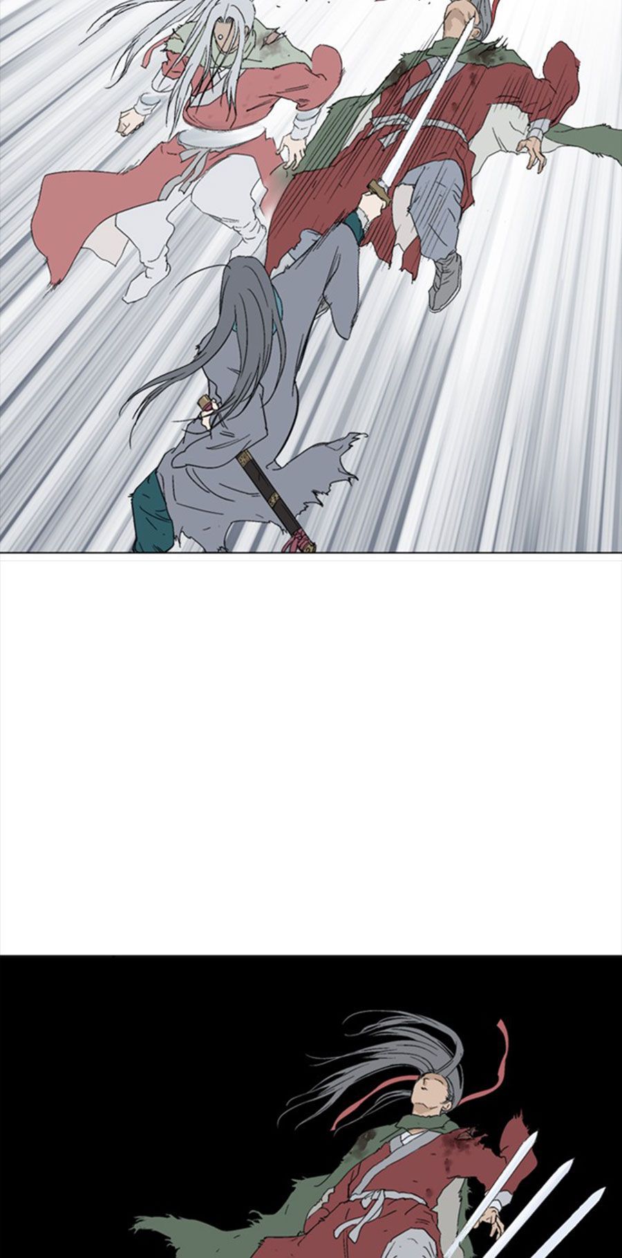 Gosu Chap 163 - Next Chap 164