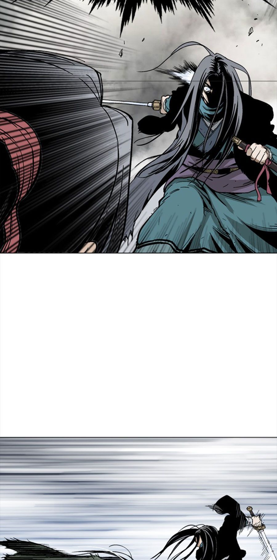 Gosu Chap 163 - Next Chap 164