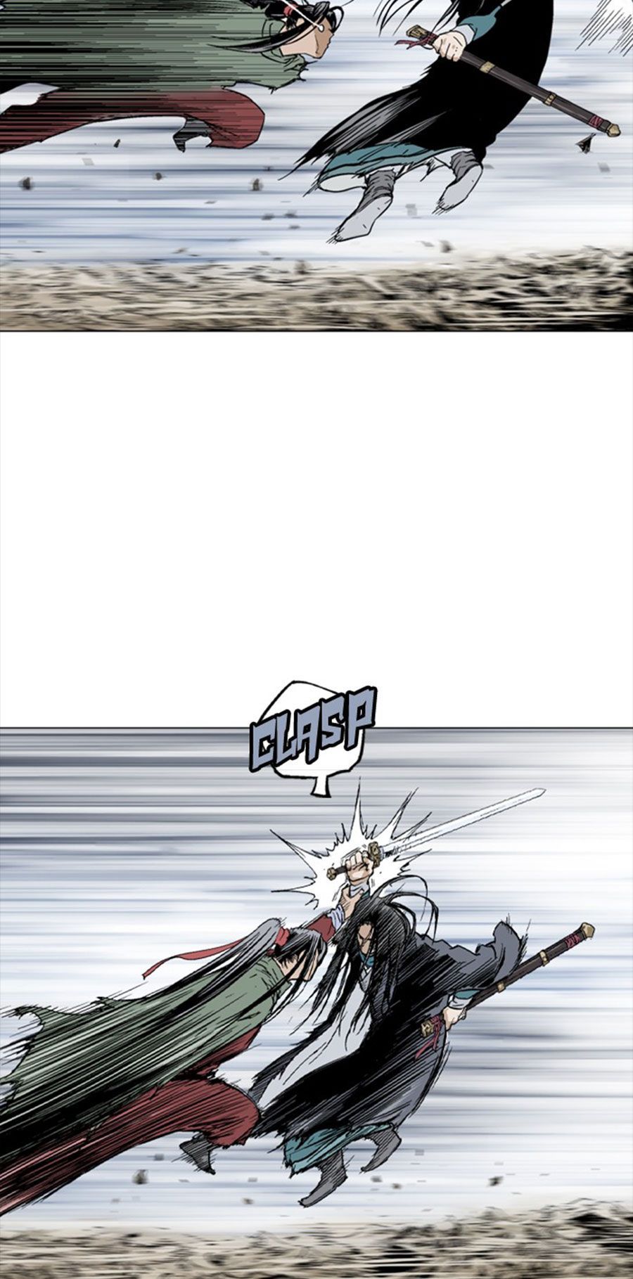 Gosu Chap 163 - Next Chap 164