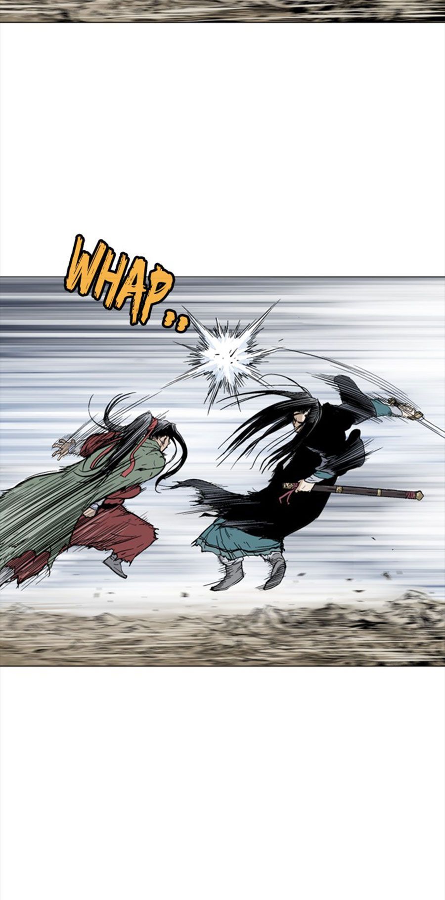 Gosu Chap 163 - Next Chap 164