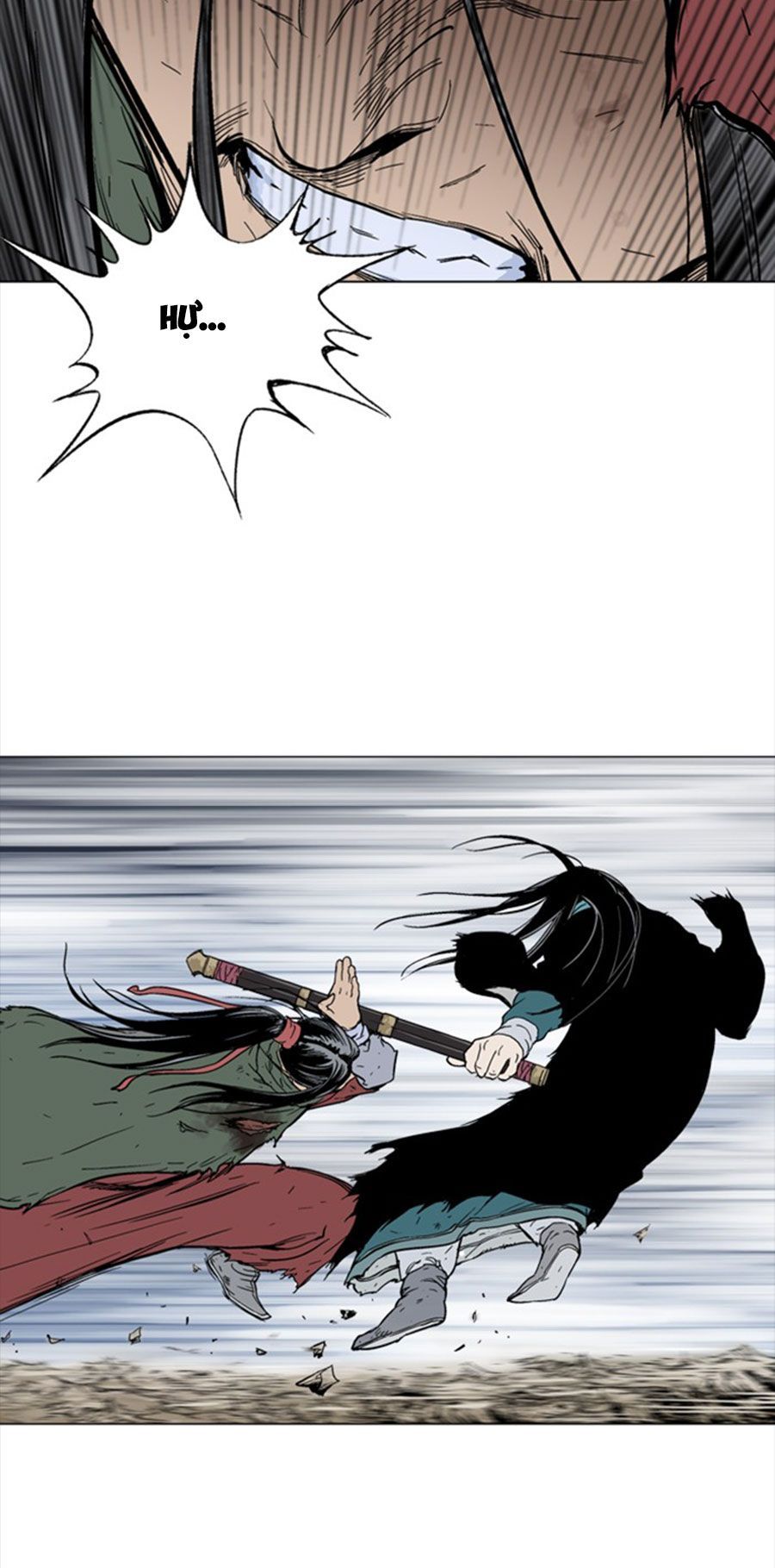 Gosu Chap 163 - Next Chap 164