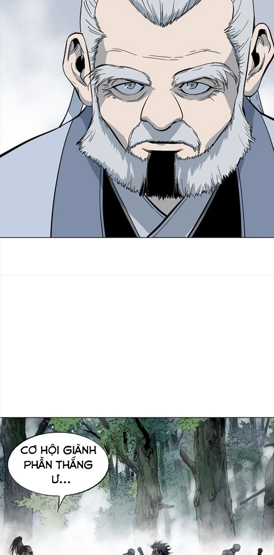 Gosu Chap 163 - Next Chap 164
