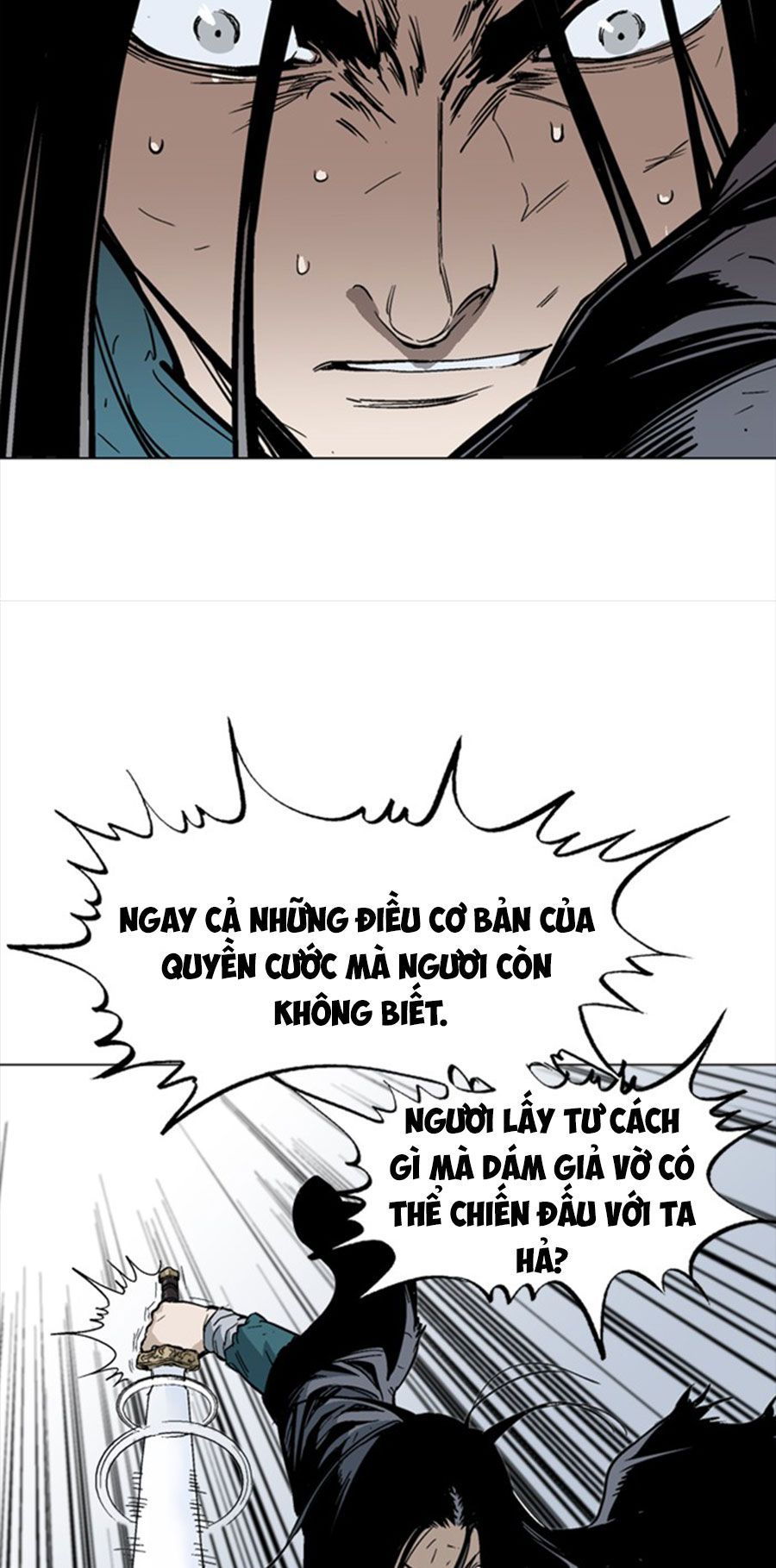 Gosu Chap 163 - Next Chap 164