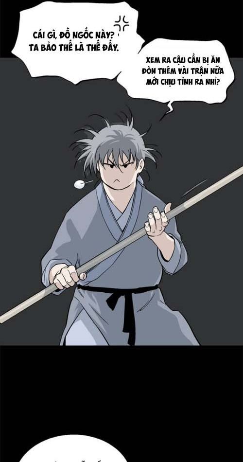 Gosu Chap 164 - Next Chap 165