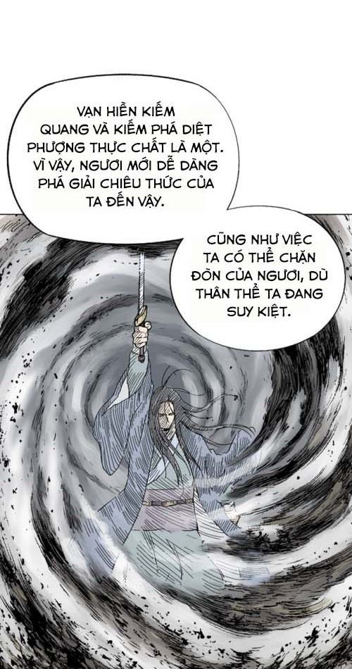 Gosu Chap 164 - Next Chap 165