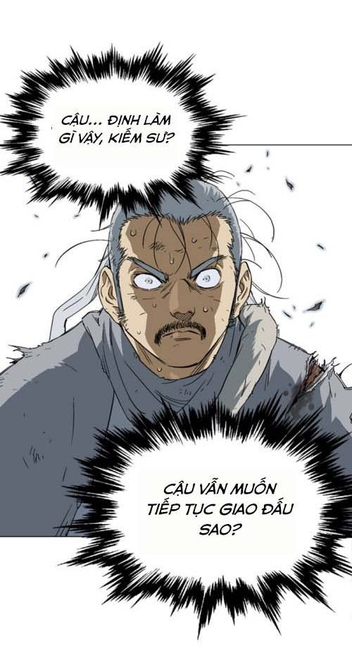 Gosu Chap 164 - Next Chap 165
