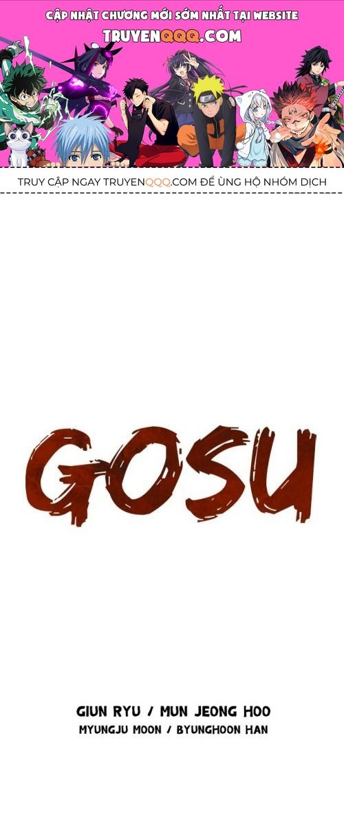 Gosu Chap 165 - Next Chap 166
