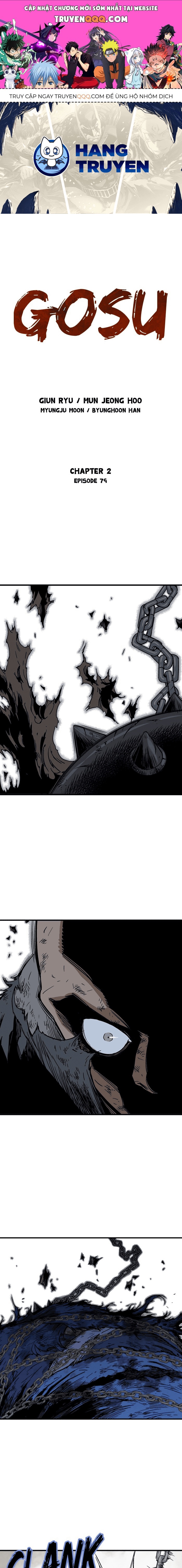 Gosu Chap 166 - Next Chap 167