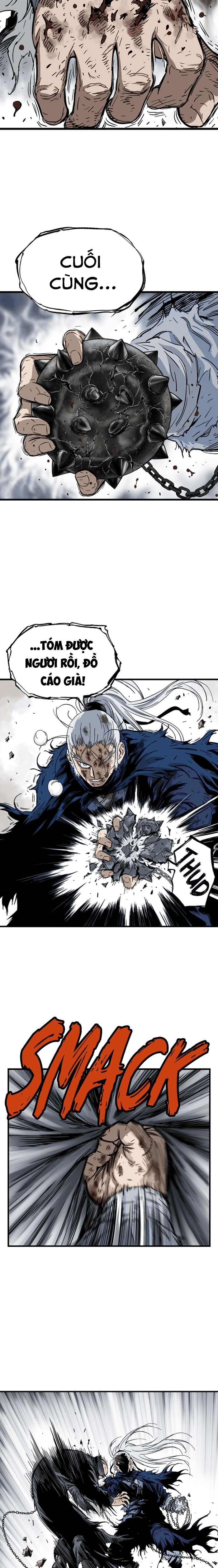 Gosu Chap 166 - Next Chap 167