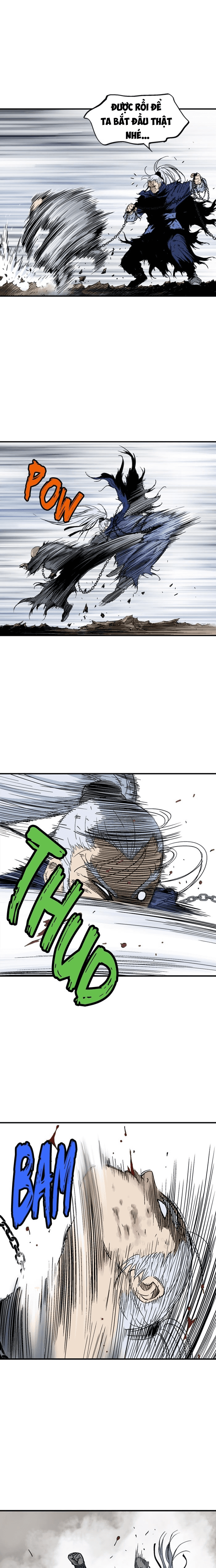 Gosu Chap 166 - Next Chap 167