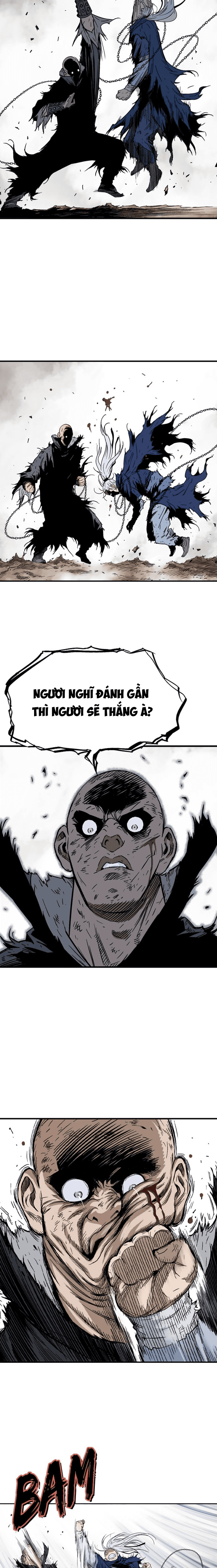 Gosu Chap 166 - Next Chap 167