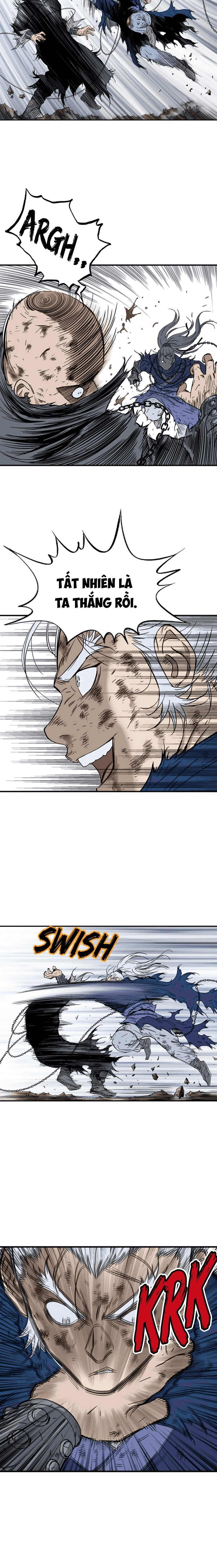 Gosu Chap 166 - Next Chap 167