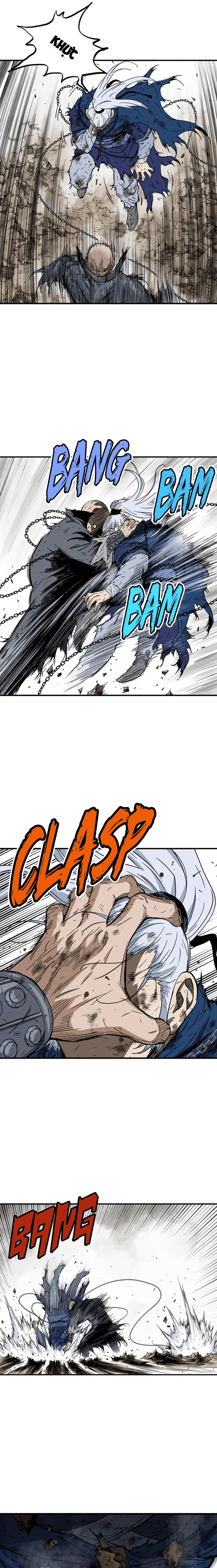 Gosu Chap 166 - Next Chap 167