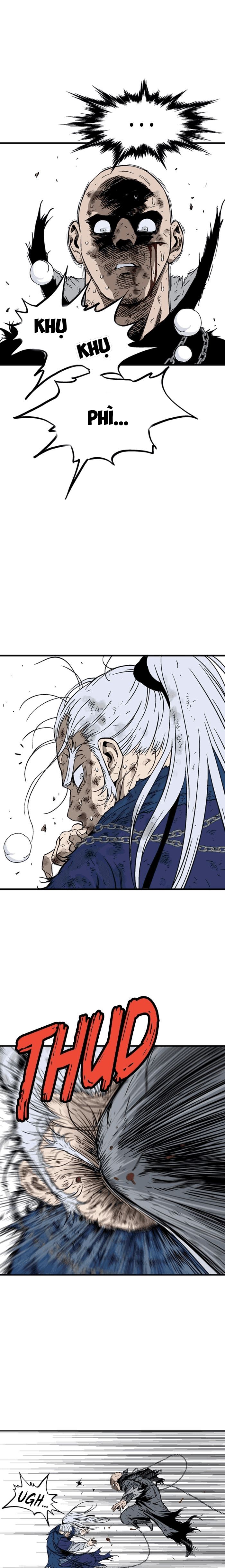 Gosu Chap 166 - Next Chap 167