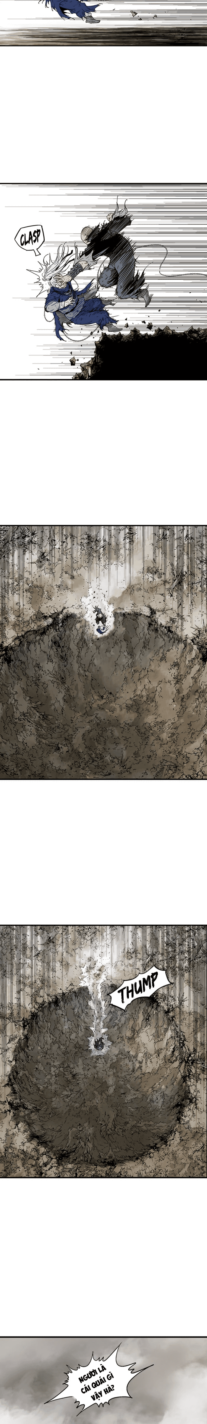 Gosu Chap 166 - Next Chap 167