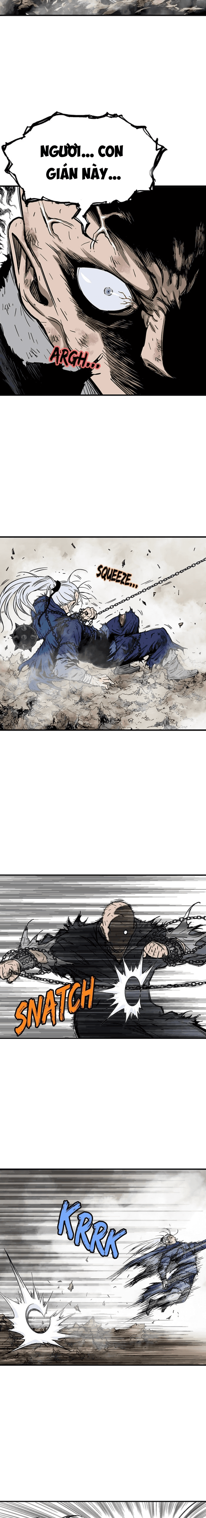 Gosu Chap 166 - Next Chap 167