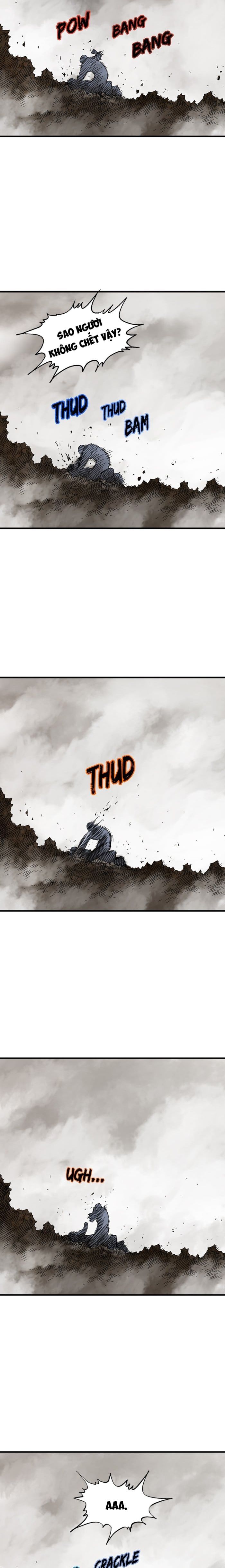 Gosu Chap 166 - Next Chap 167