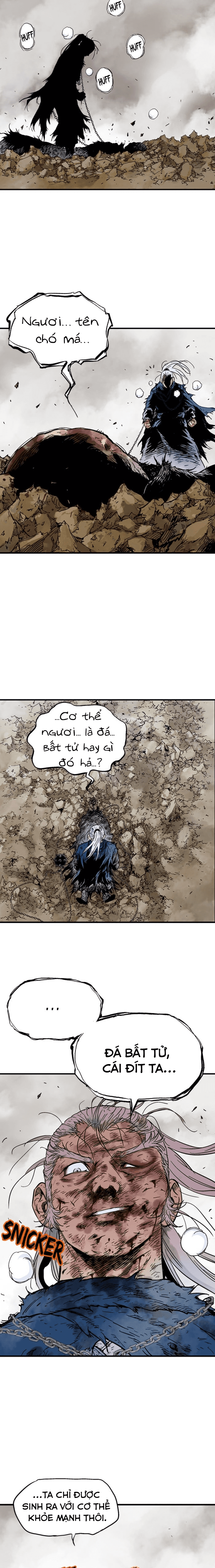 Gosu Chap 166 - Next Chap 167