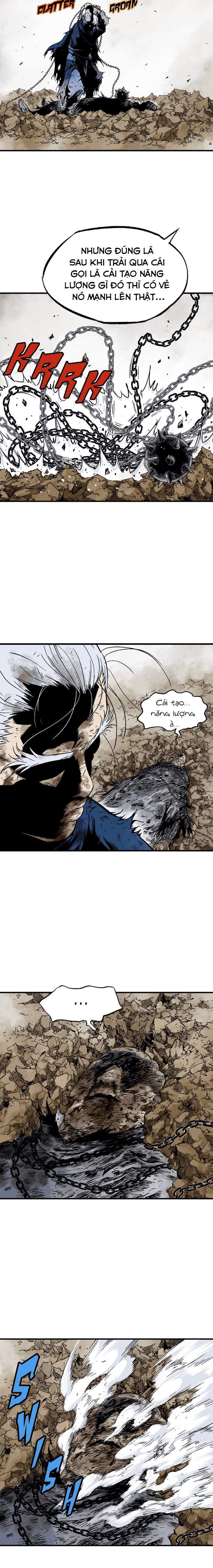 Gosu Chap 166 - Next Chap 167