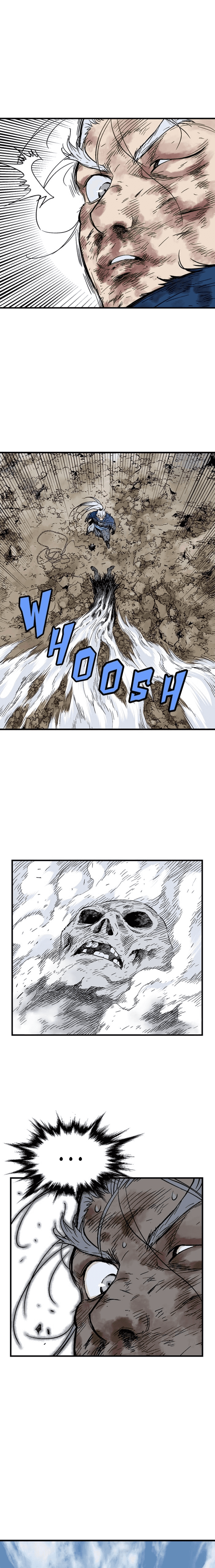Gosu Chap 166 - Next Chap 167