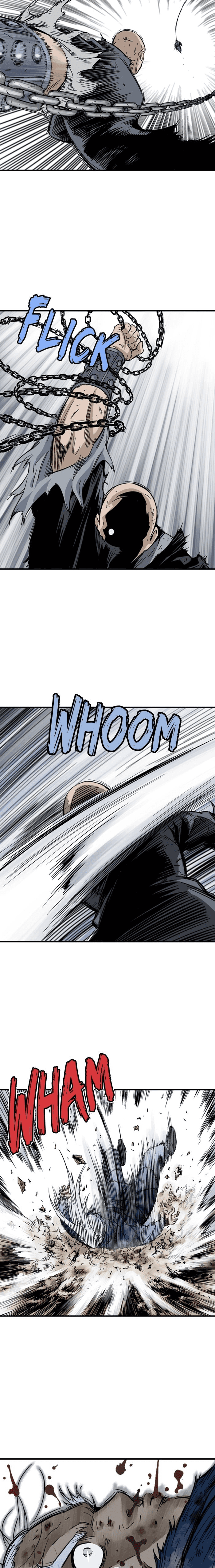 Gosu Chap 166 - Next Chap 167