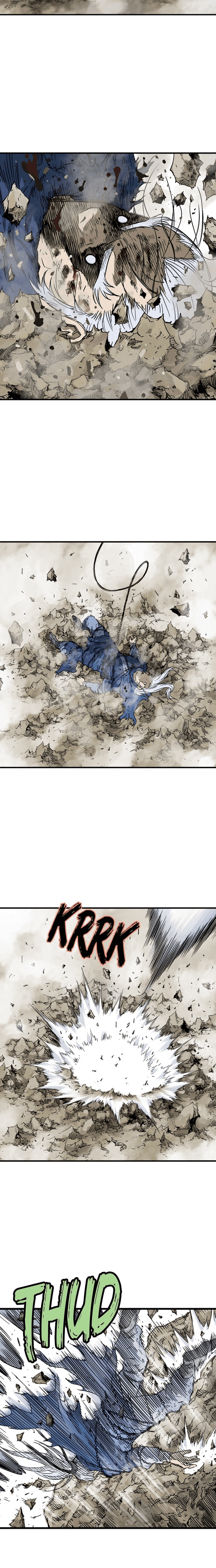 Gosu Chap 166 - Next Chap 167