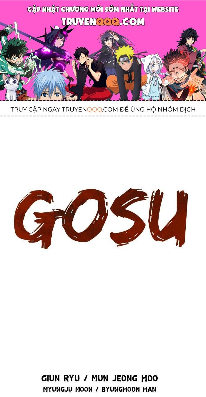 Gosu Chap 167 - Next Chap 168