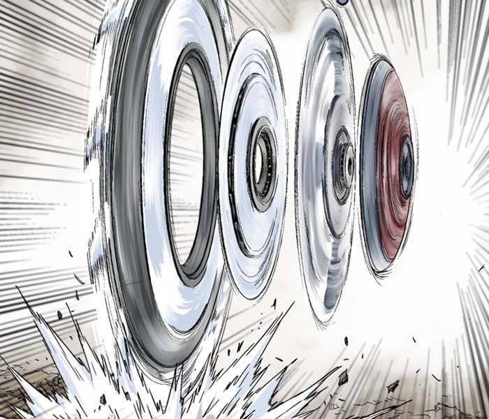 Gosu Chap 167 - Next Chap 168