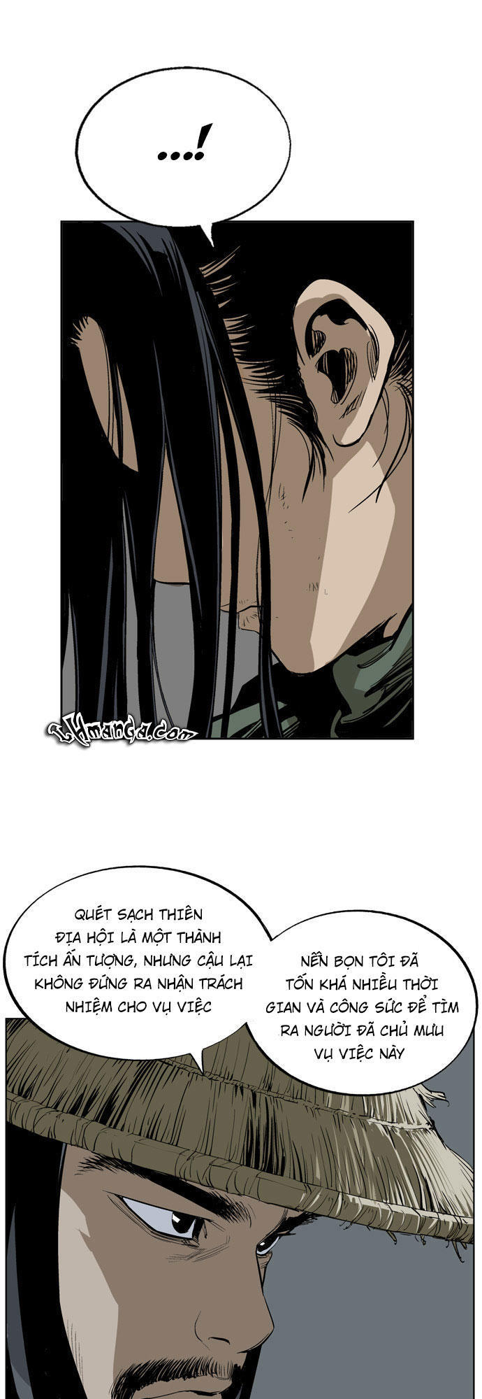 Gosu Chap 17 - Next Chap 18