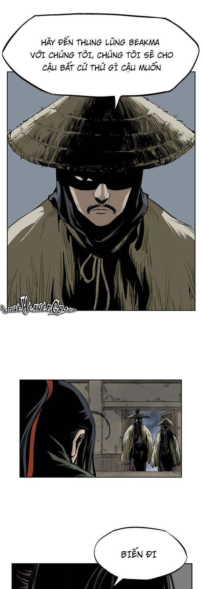 Gosu Chap 17 - Next Chap 18