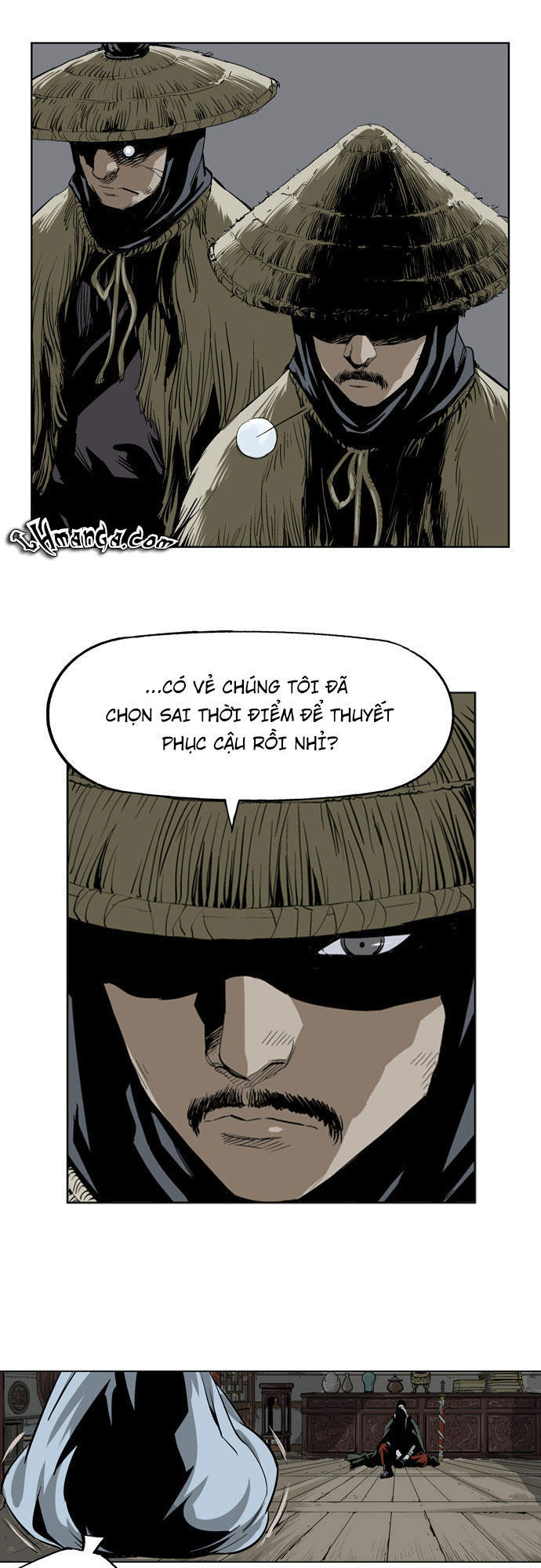 Gosu Chap 17 - Next Chap 18